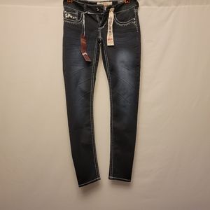 Hydrualic Gramercy - Original Fit Super Skinny Size 2R - NWT